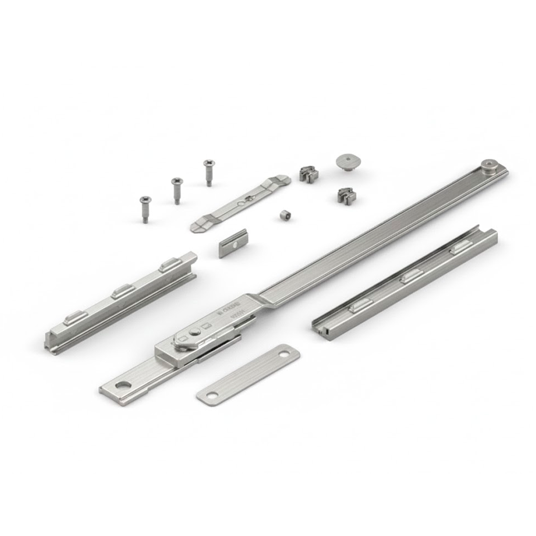H45-BRAZO SUPLEMENTARIO OSCILO BATIENTE GIESSE