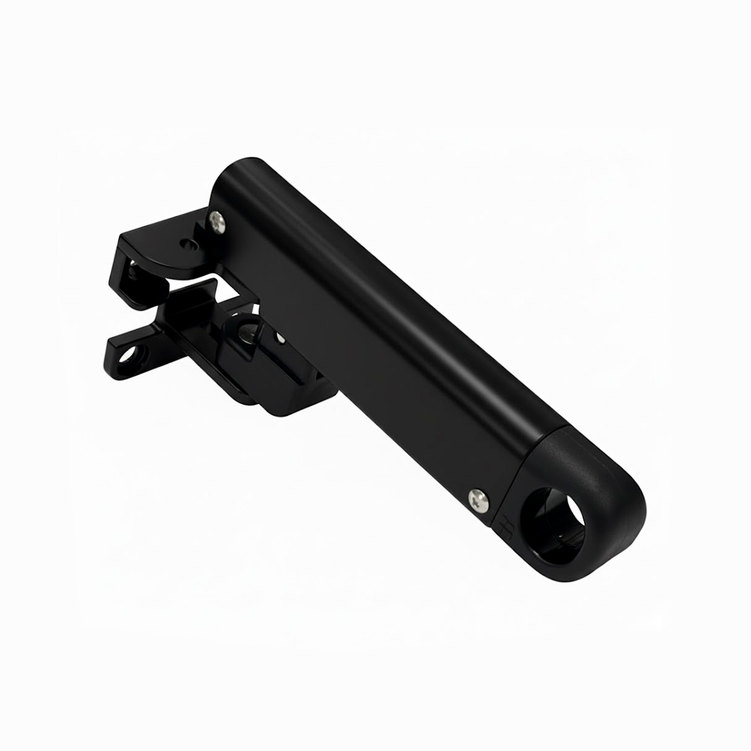 H63- BRAZO CORTO NEGRO FM