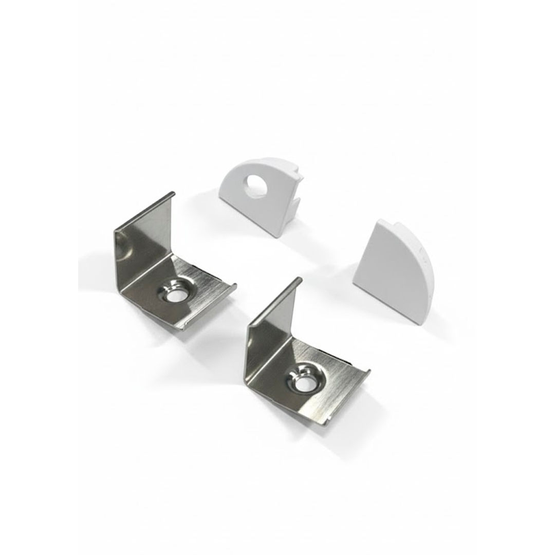 LED ESQUINERO-SOPORTE PARA PERFIL