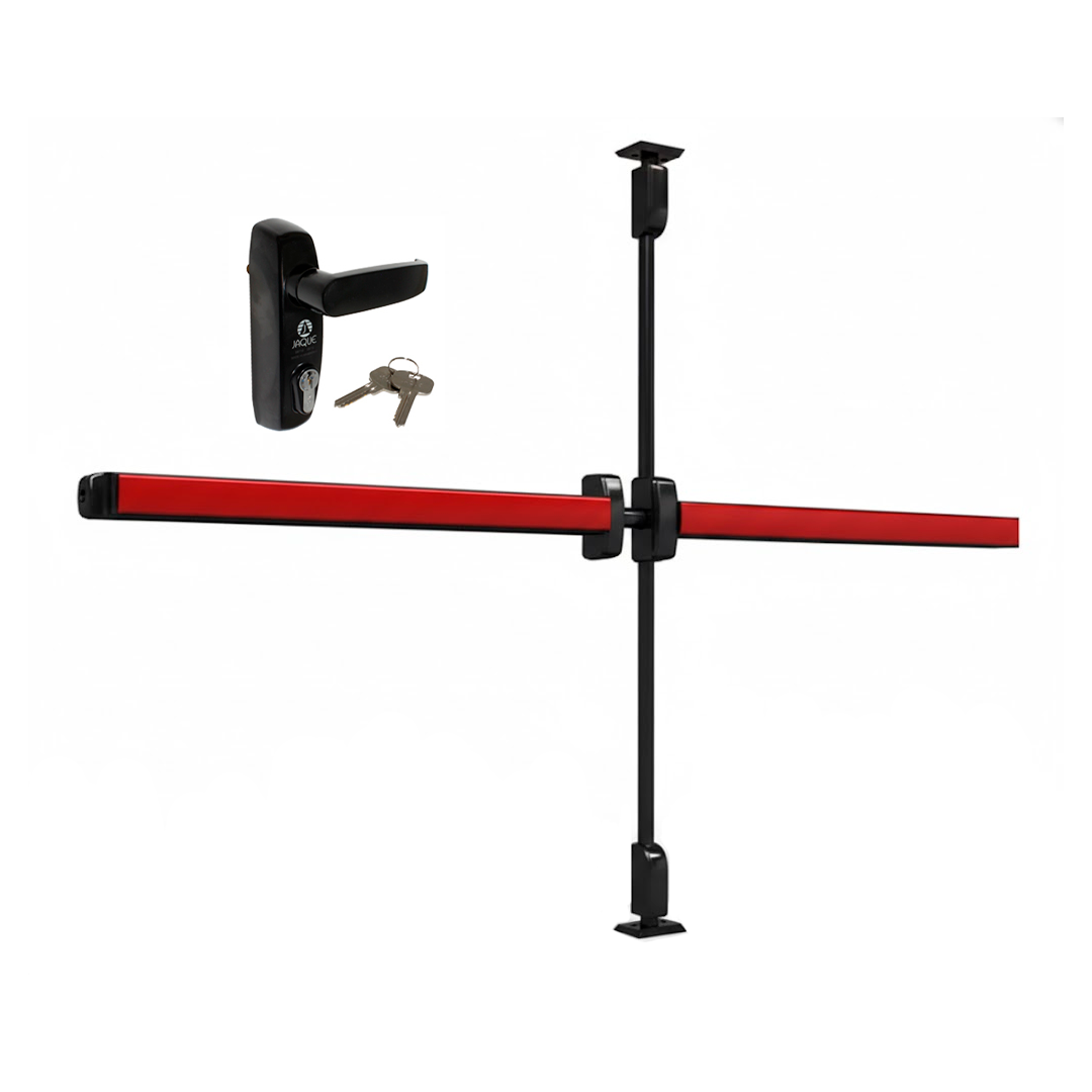 ANTIPANICO 2 HOJAS TOUCH CON LLAVE