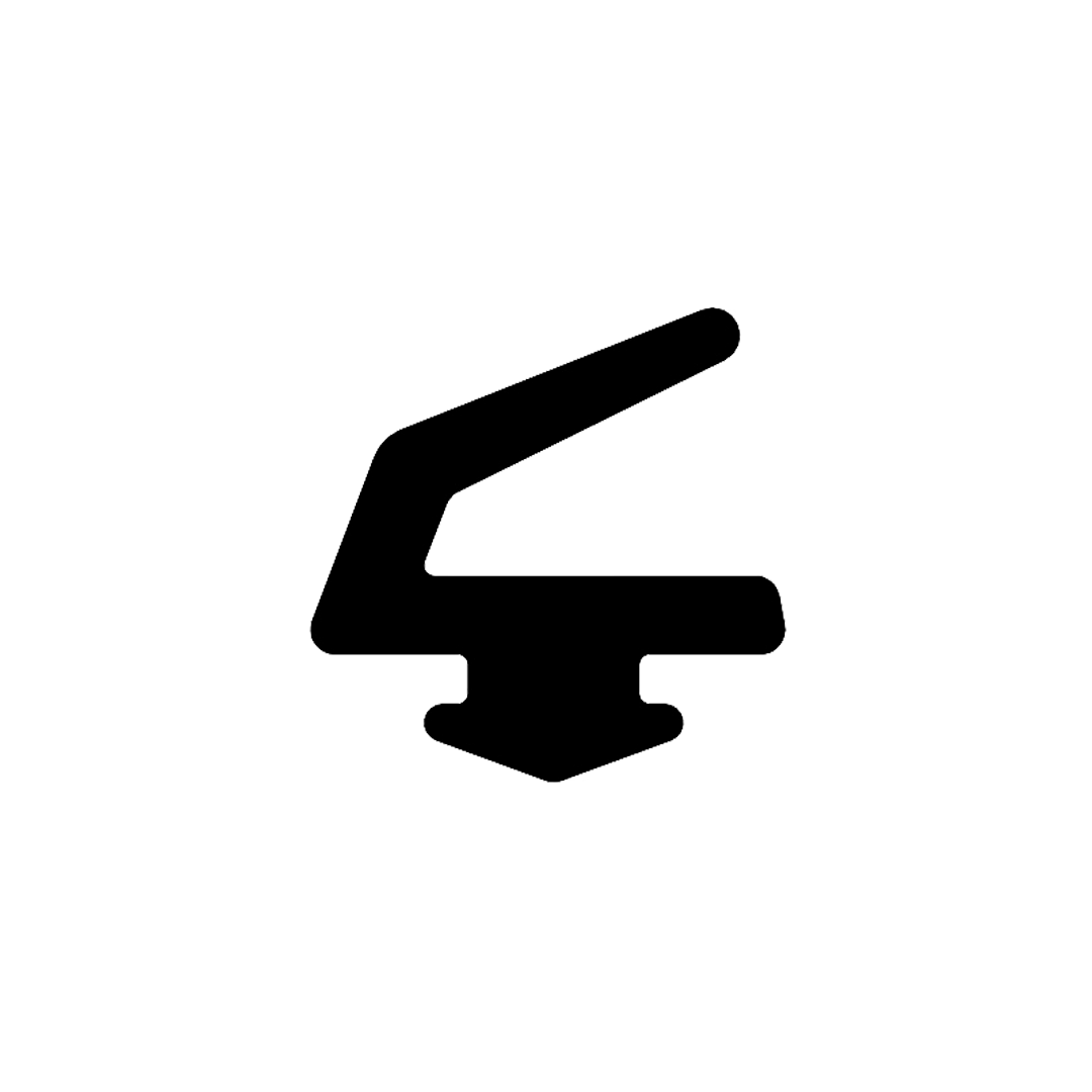 BURLETE B 52 NEW ( 2905 ) RUBBER