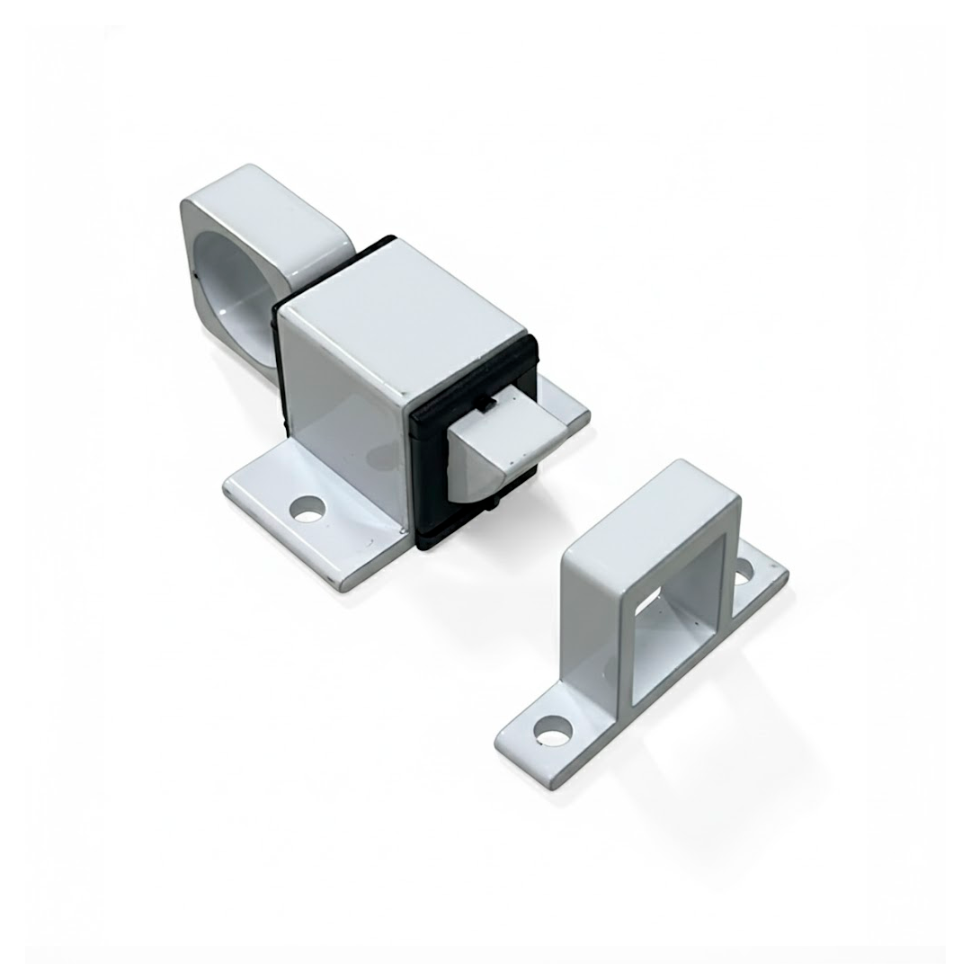 H14-CIERRE BANDEROLA BLANCO AXAL