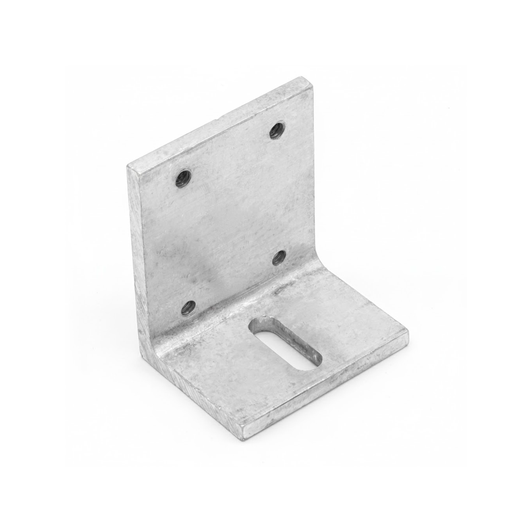 AHL-ANCLAJE DE COLUMNA PIEL DE VIDRIO AXAL