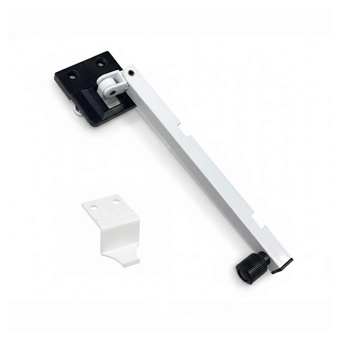 COPLANAR-BRAZO BLANCO 20cm AXAL