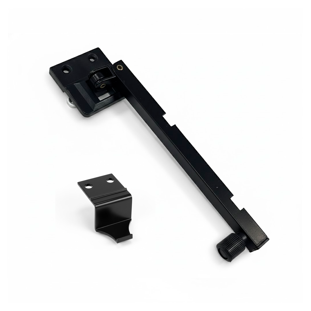 COPLANAR-BRAZO NEGRO 20cm AXAL