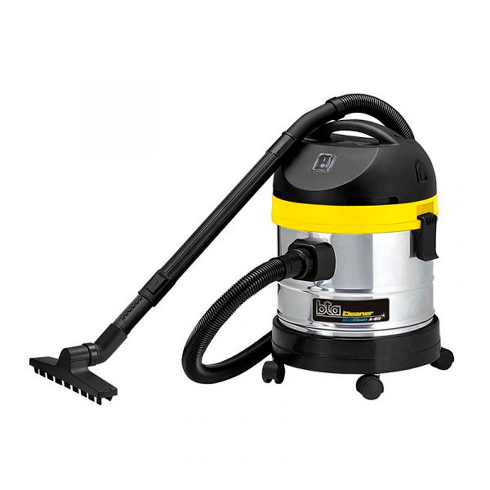 ASPIRADORA BTA POLVO/LIQUIDO 23L