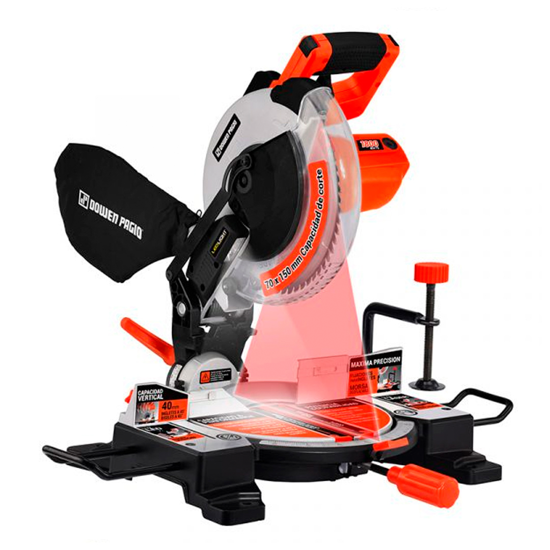 INGLETADORA 255mm DOWEN PAGIO 1800W DOWEN PAGIO