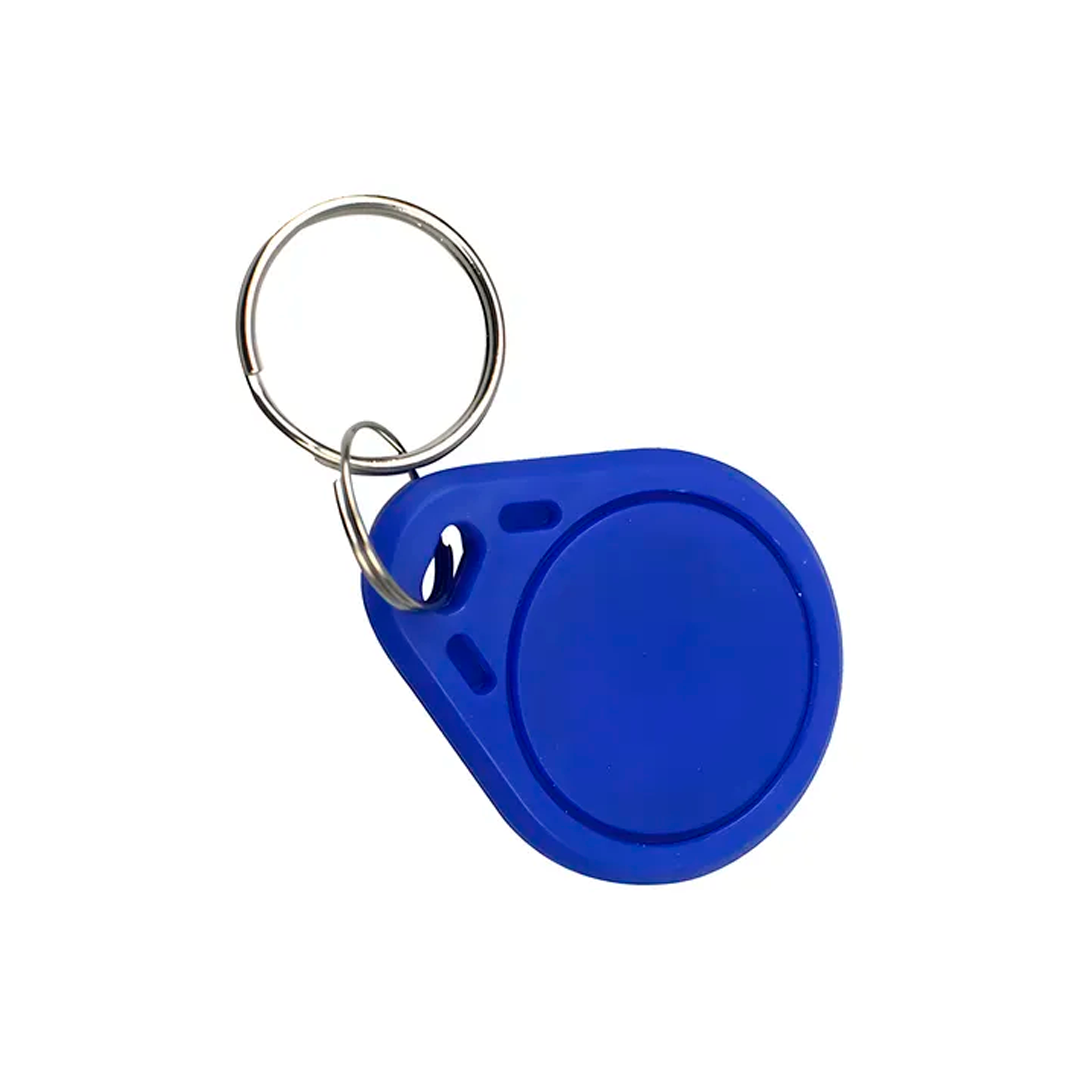 LLAVERO Mifare 13.56mhs PARA H20 AZUL