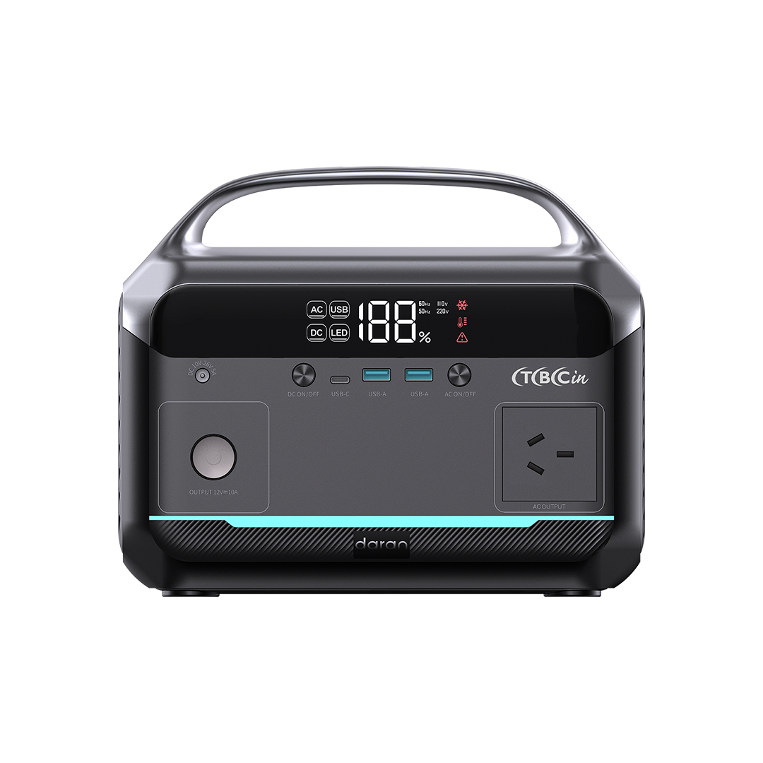 POWER STATION 350W USB-C-220V