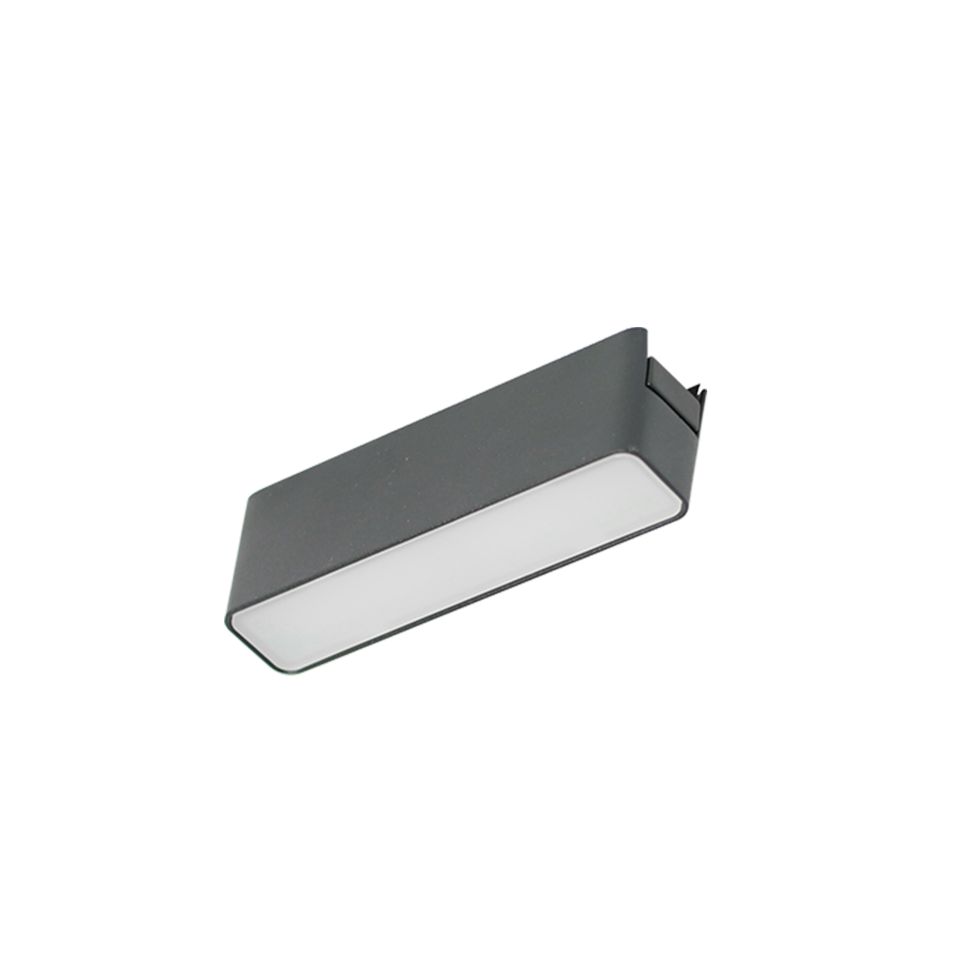 RIEL MAGNETICO 6W FIJO DIFUSO