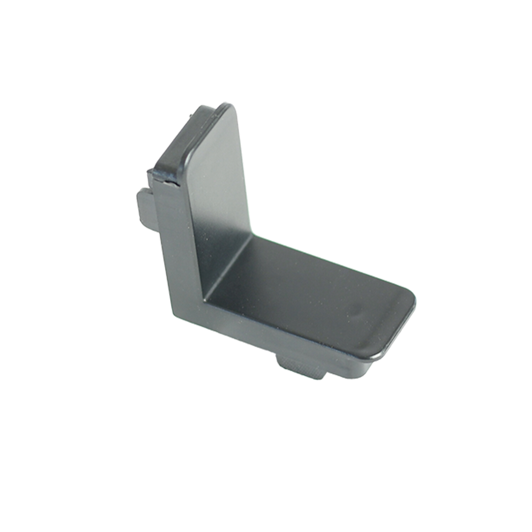 RIEL MAGNETICO CONECTOR DE PARED