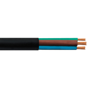 CABLE TALLER 3x4mm x100m KALOP