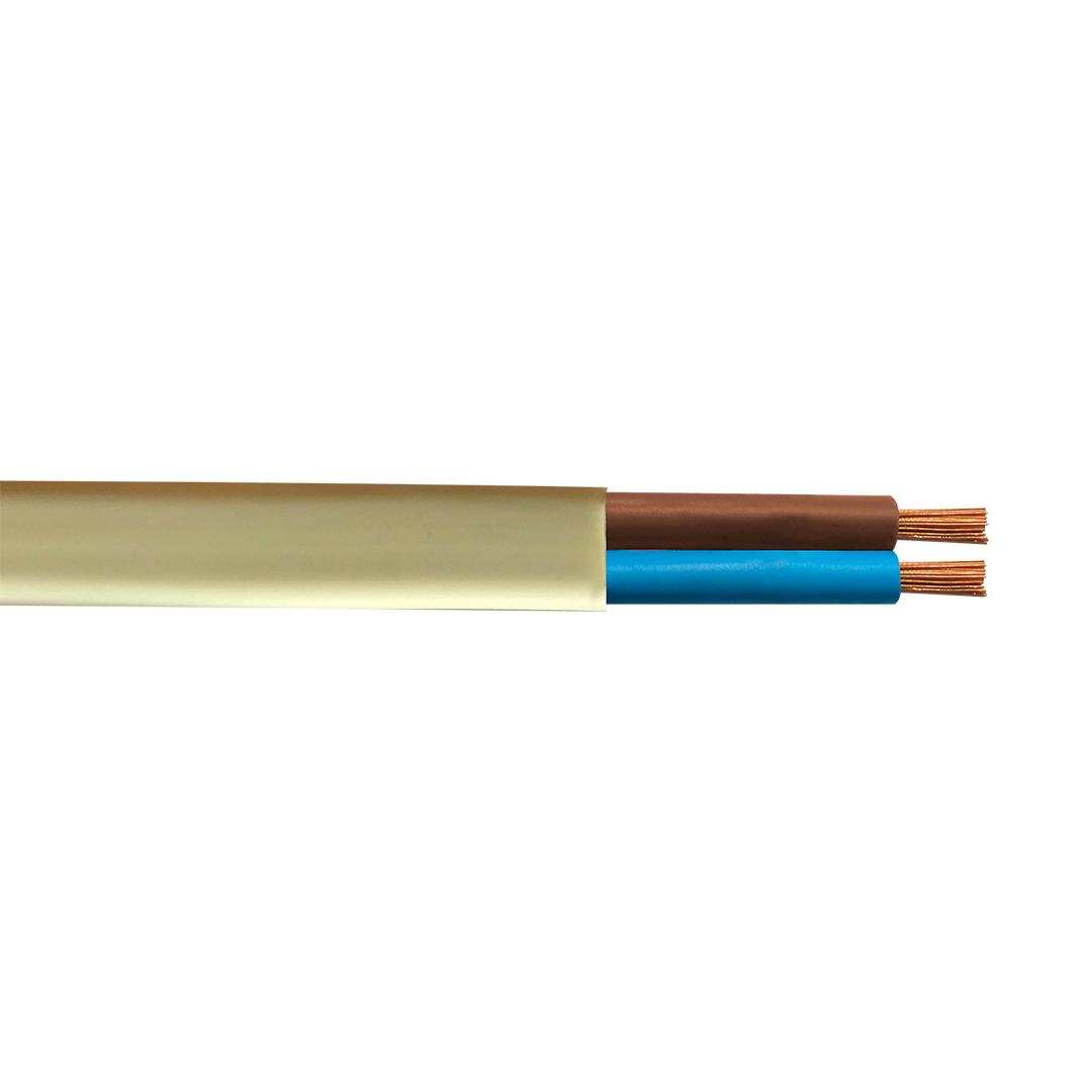 CABLE 3x1.5 VAINA PLANA