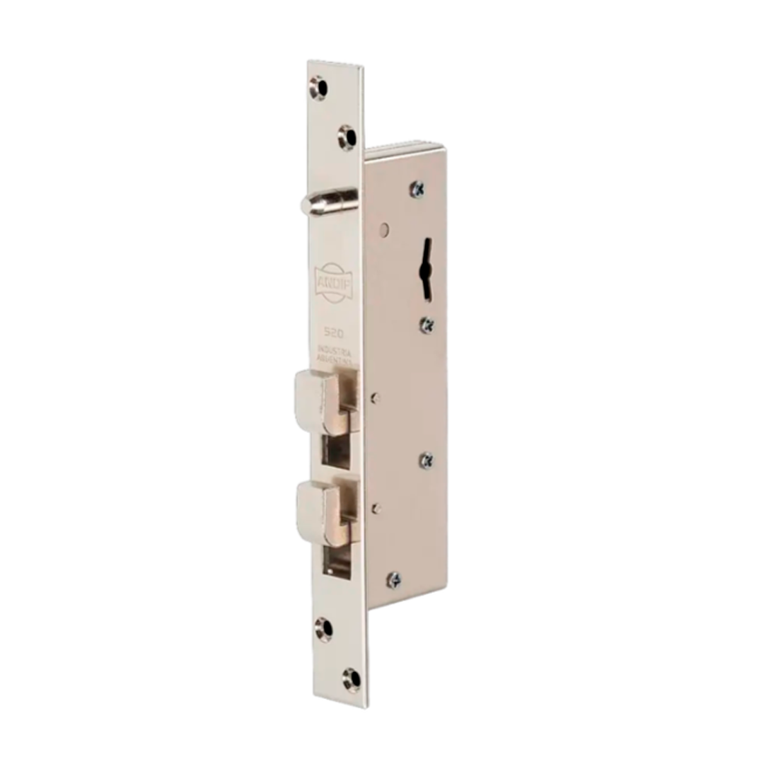 ANDIF 520 CERRADURA CORREDIZA