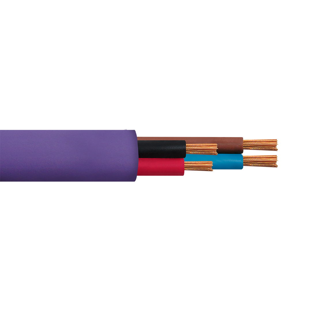CABLE SUBTERRANEO 4x2.5mm KALOP
