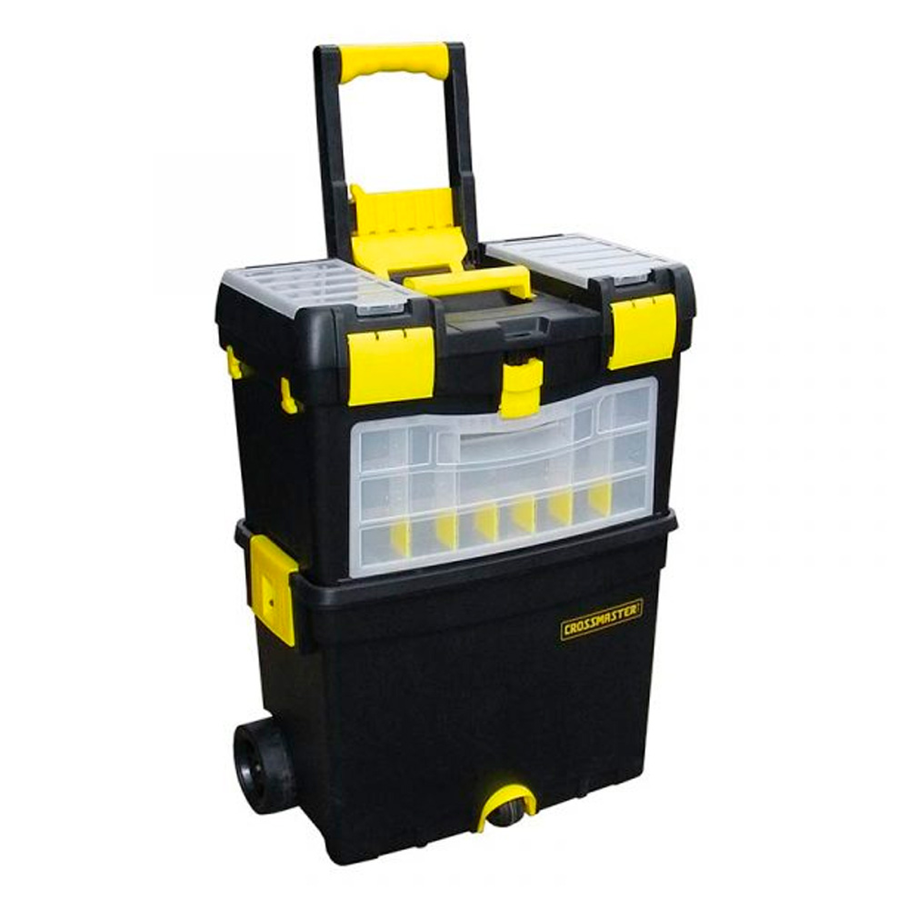 CAJA DOBLE CARRO VERTICAL BTA