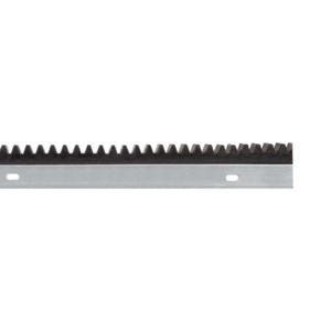 CREMALLERA SEG POLIPROPILENO STANDARD NEGRO