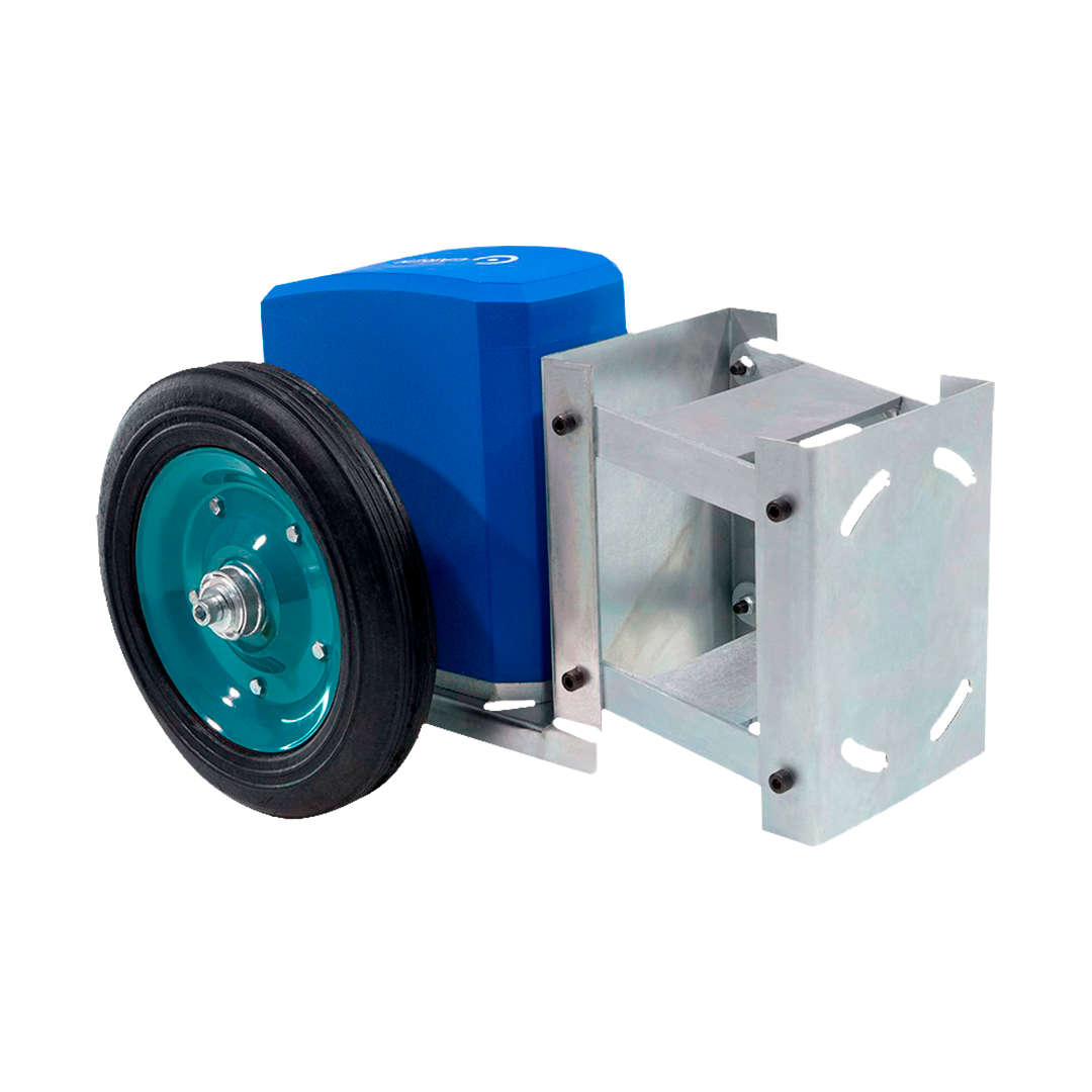 KIT MOTOR PIVUS ROBOT 1.0 CON RUEDA