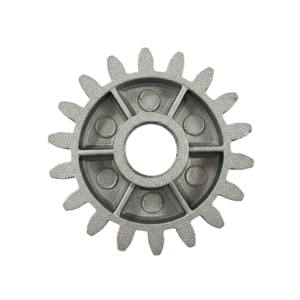 ENGRANAJE SEG Z18 ALUMINIO PARA PVC