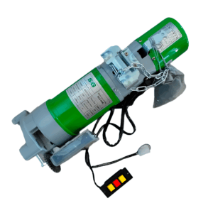 TUBULAR PARALELO 600kg + CONTROL