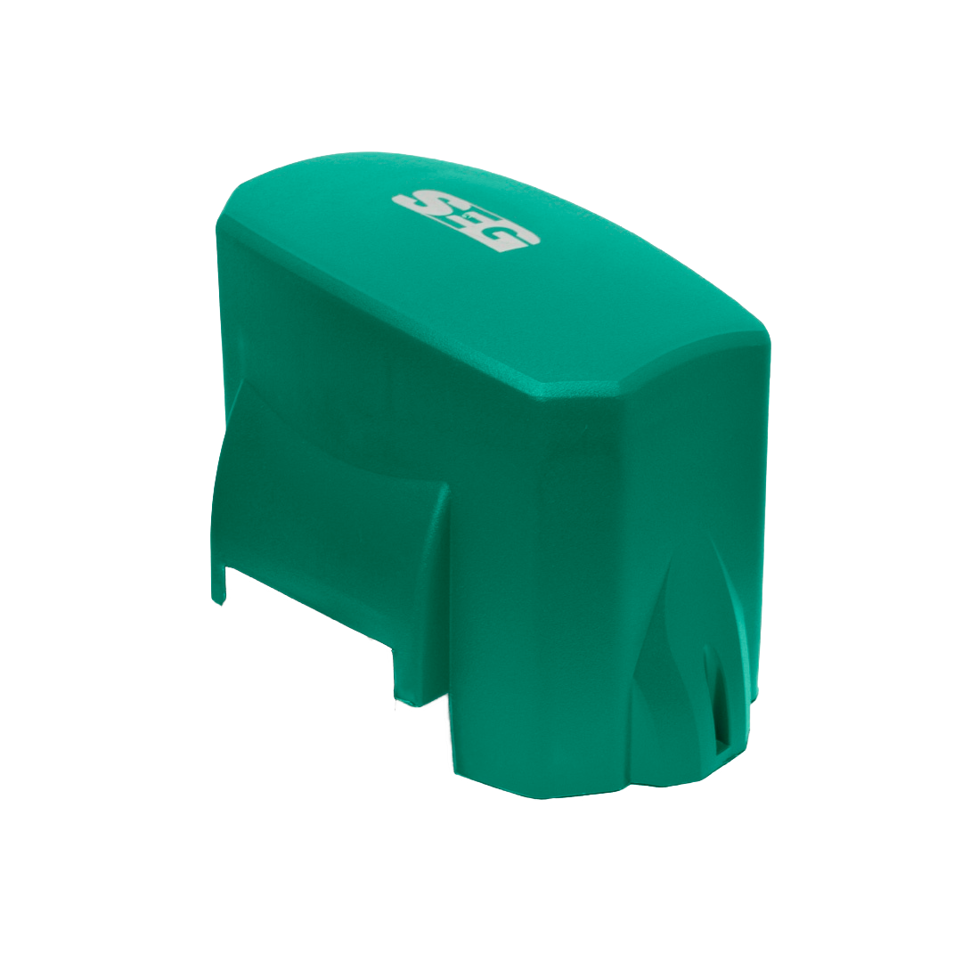 TAPA EXTERIOR SOLO CH VERDE