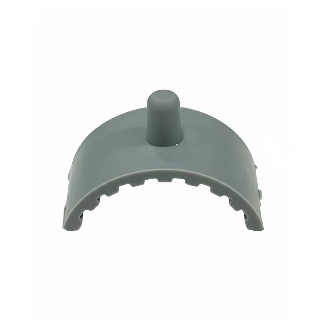 BUJE PROTECCION GOMA GRIS SEG