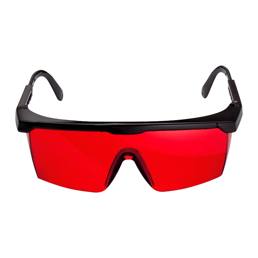 ANTEOJO PARA LASER BOSCH -ROJO-