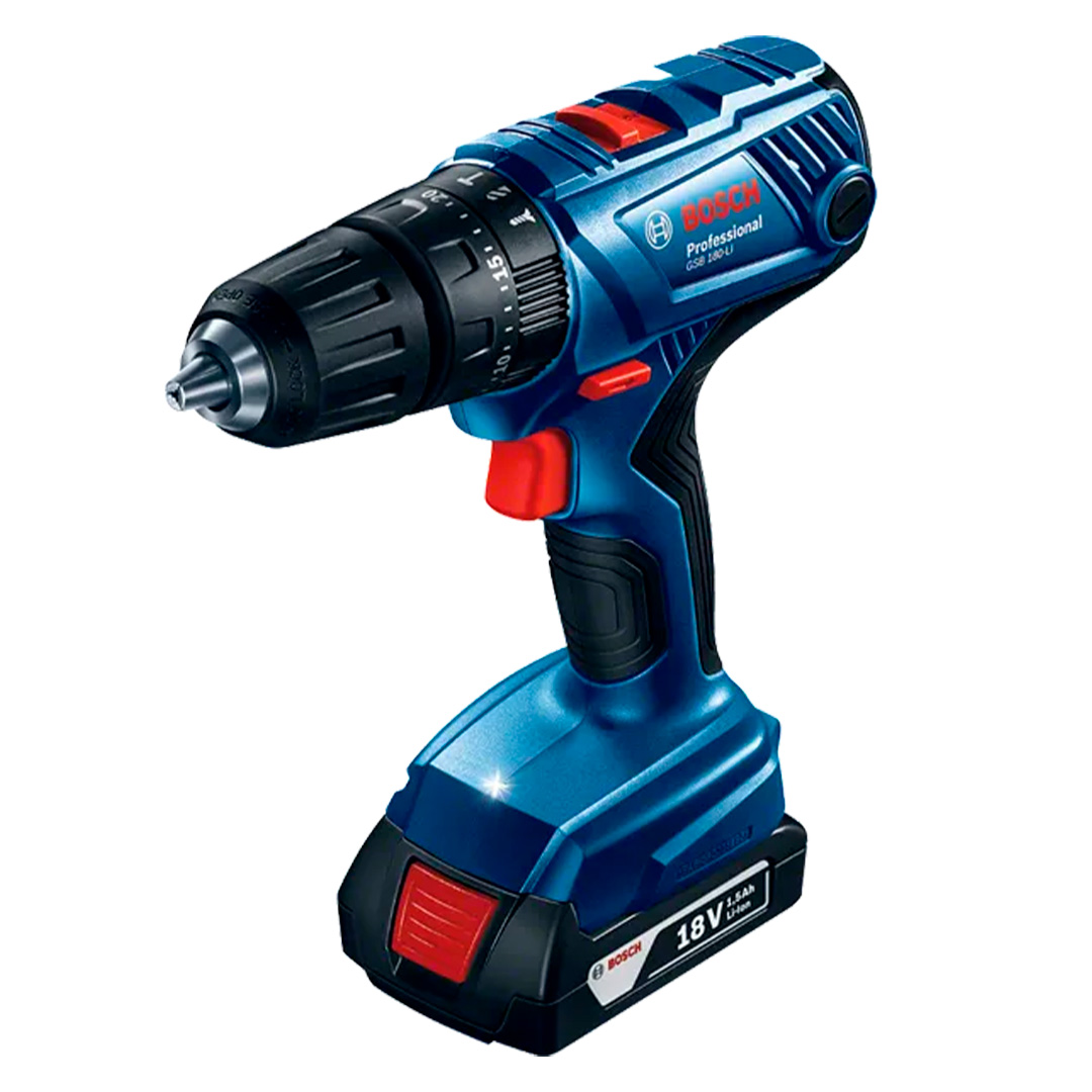ATORNILLADOR 18V BOSCH GSB