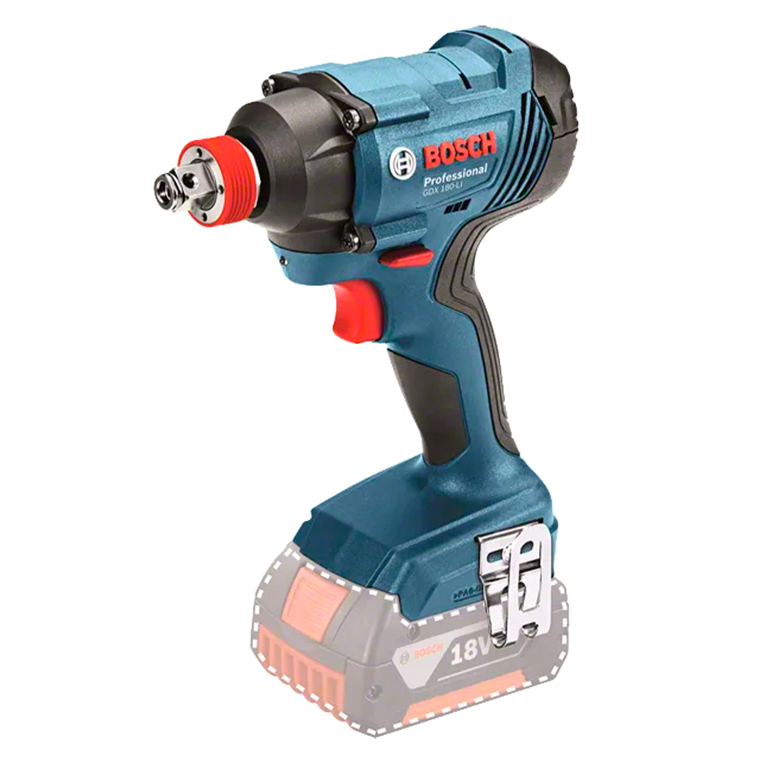 ATORNILLADOR BOSCH GDX 180 LITIO