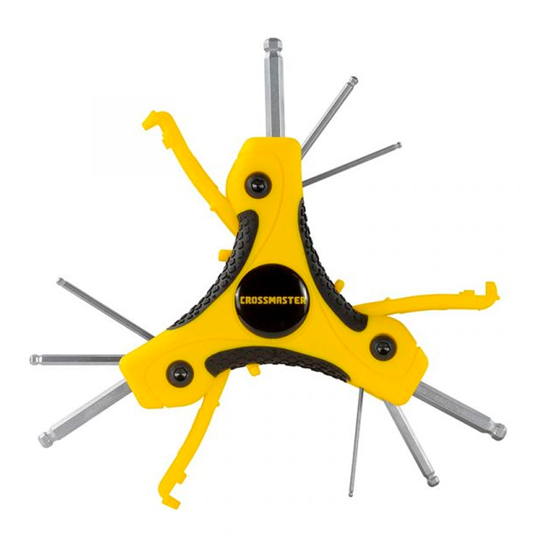 LLAVES ALEM PLEGABLE "T" 1.5 a 6