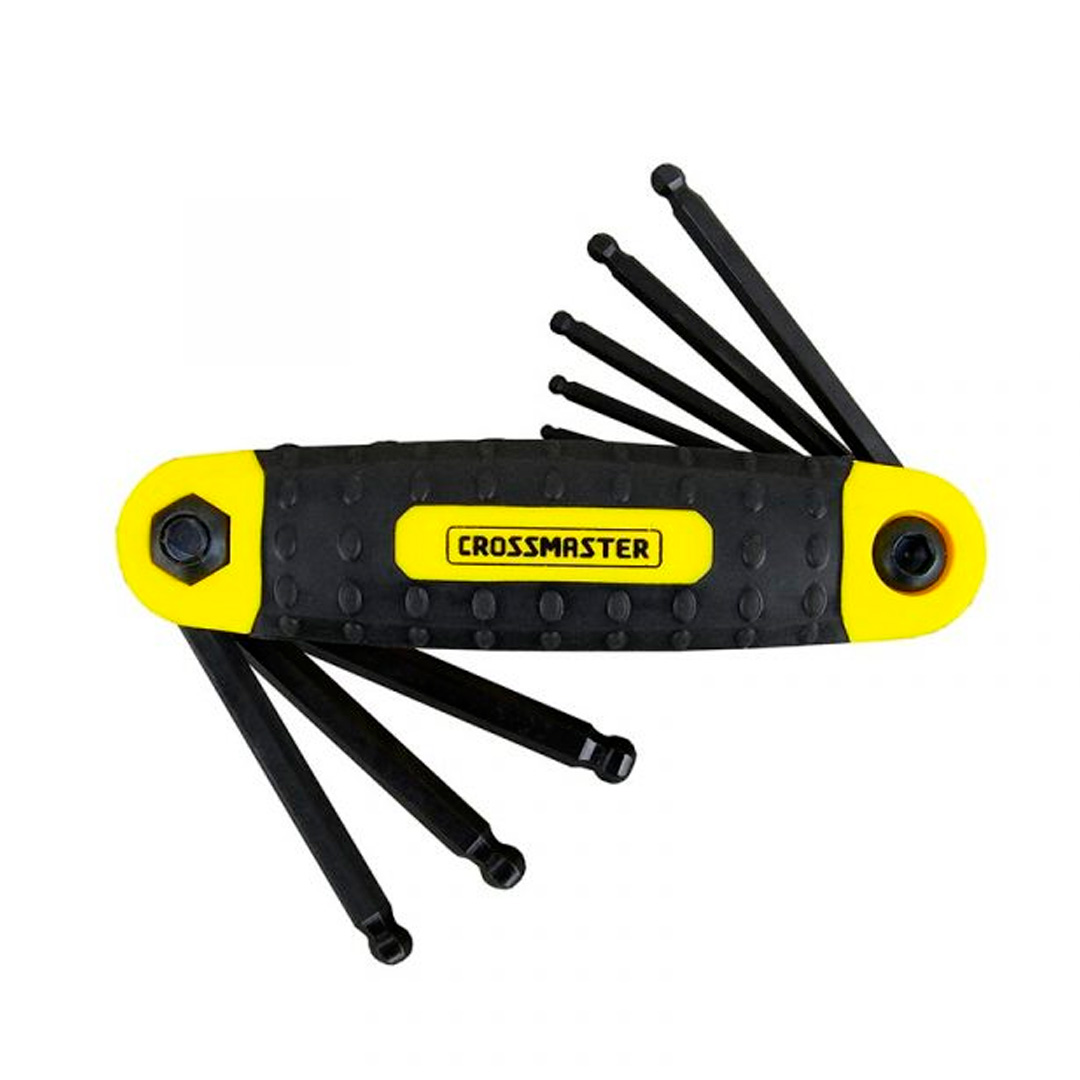 LLAVES ALEM PLEGABLE 1.5 a 6mm