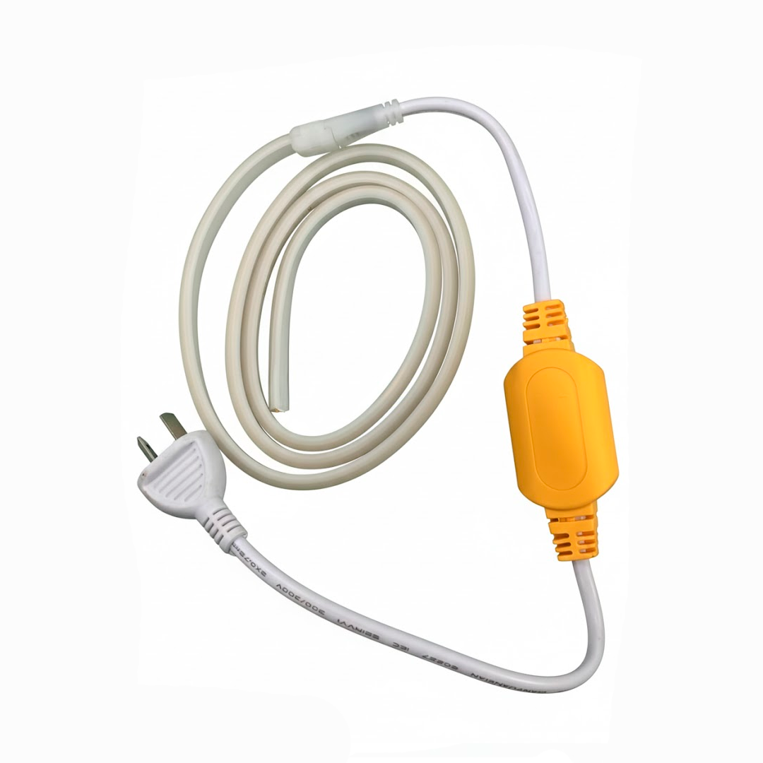 LED NEON COB KIT x3m CON ENCHUFE
