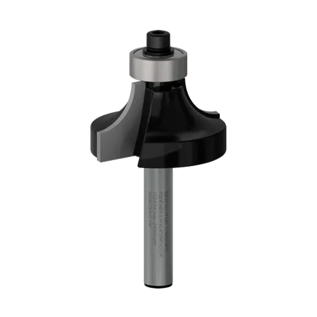 FRESA BOSCH REDONDA 3/8"    422