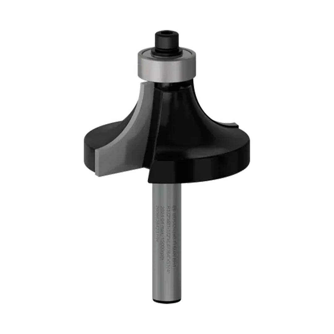 FRESA BOSCH REDONDA 1/2"    423
