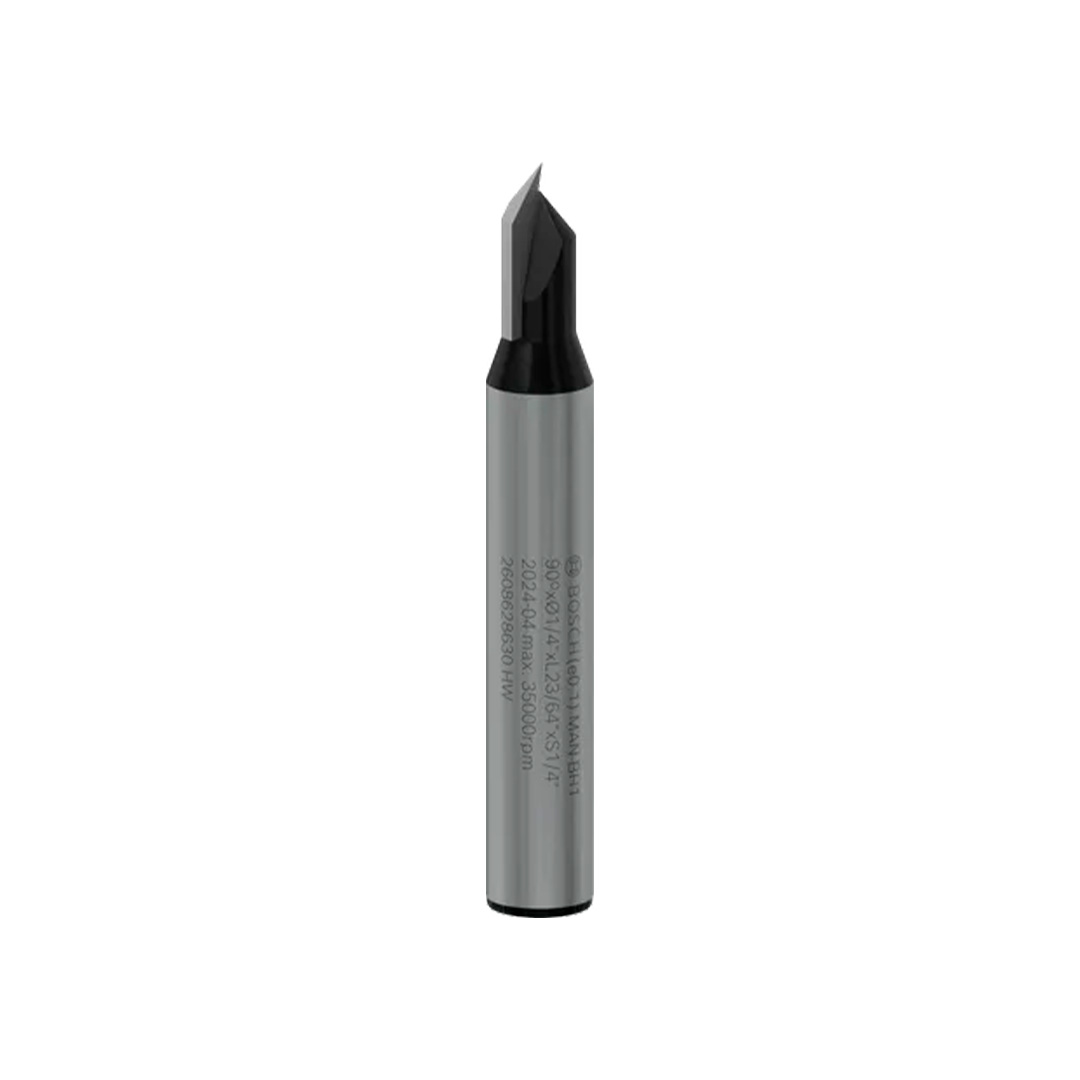 FRESA BOSCH PARA RANURAR "V" 628.630
