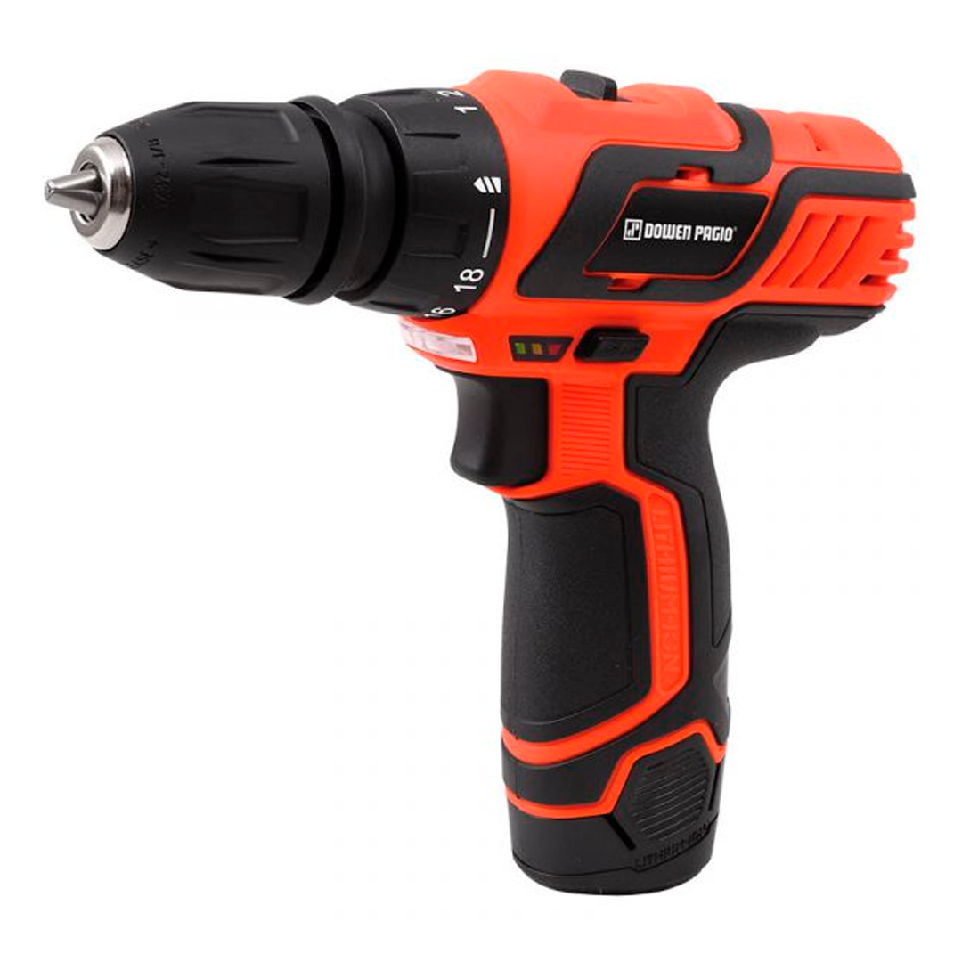 TALADRO ATORNILLADOR 10MM TAB 12H DOWEN PAGIO