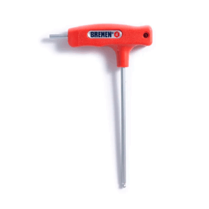 LLAVE T 4mm BREMEN E69/97-H47/48