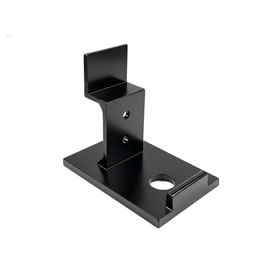 AA350/1 BASE BARANDA NEGRO AXAL