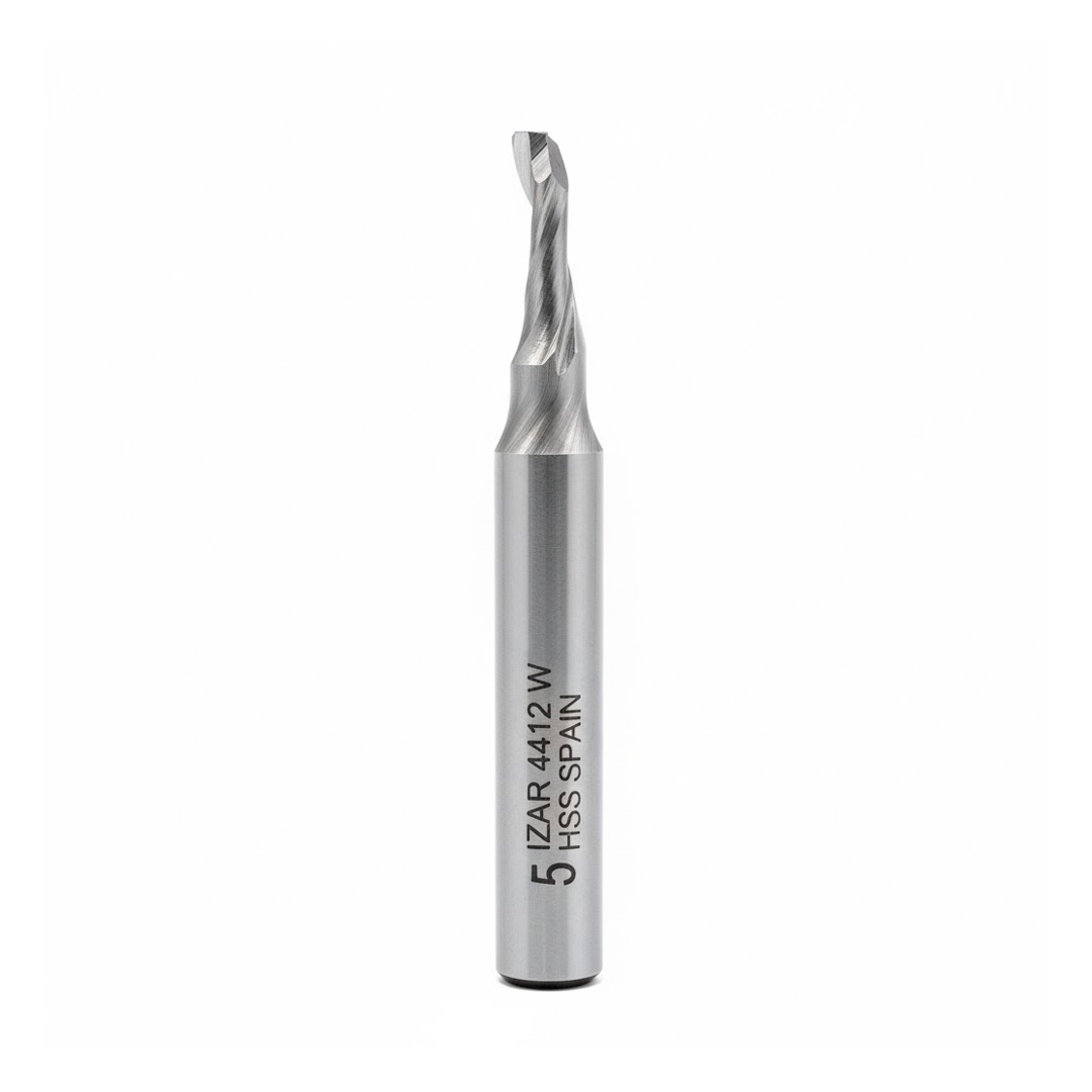 IZAR-FREZA 5mm CORTA