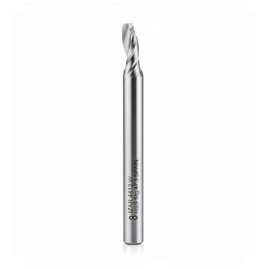 IZAR-FREZA 8mm CORTA