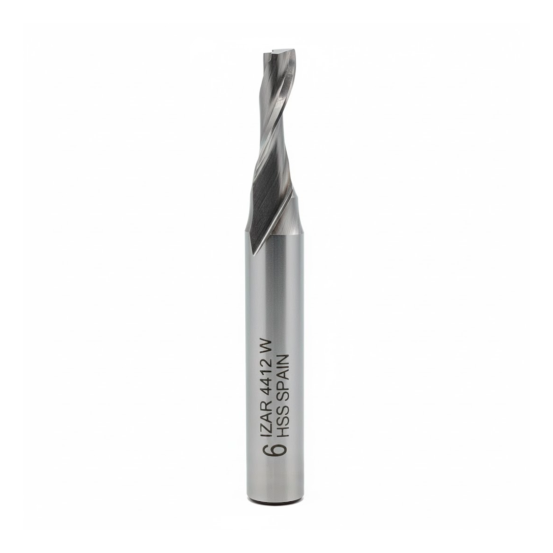 IZAR-FREZA 6mm CORTA