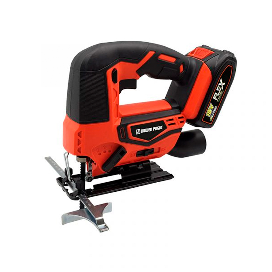 SIERRA CALADORA 18v FLEX ONE DOWEN PAGIO