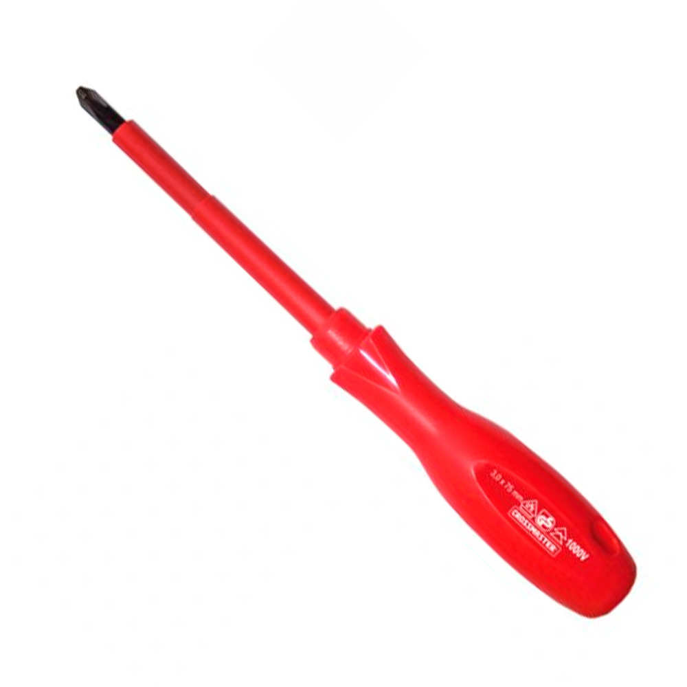 DESTORNILLADOR AISLADO PH1x75 CROSSMASTER