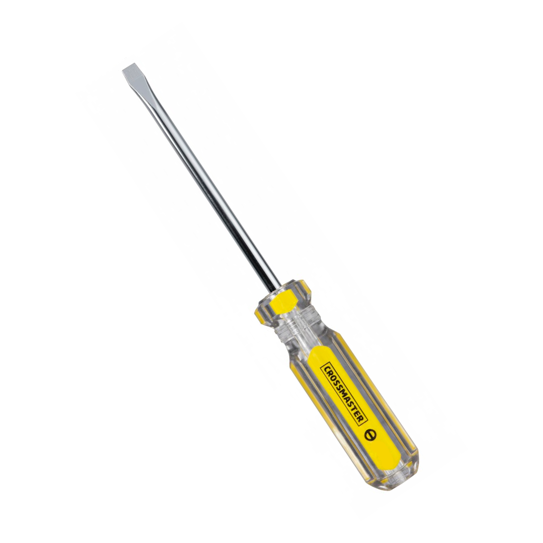 DESTORNILLADOR 3x150 PLANO CROSSMASTER