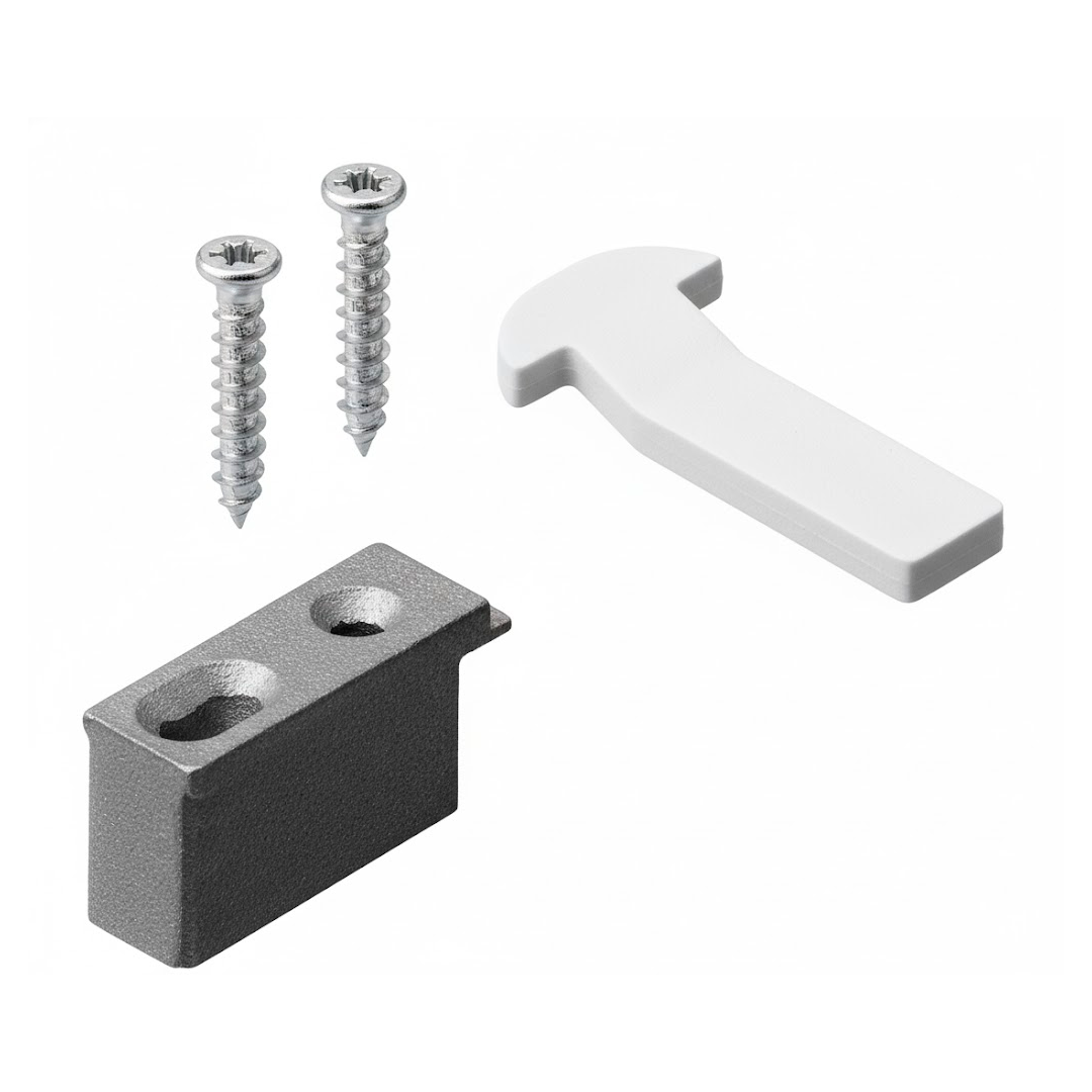 KIT-079 PARA A40 COMPACT 90°45°  TANIT