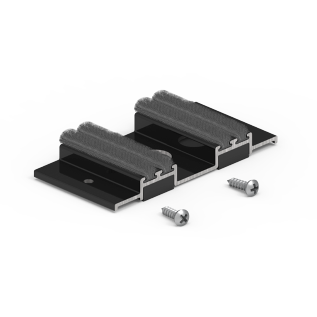 T158-TAPON ANTIPOLVO A40 A 90° 2 GUIAS TANIT
