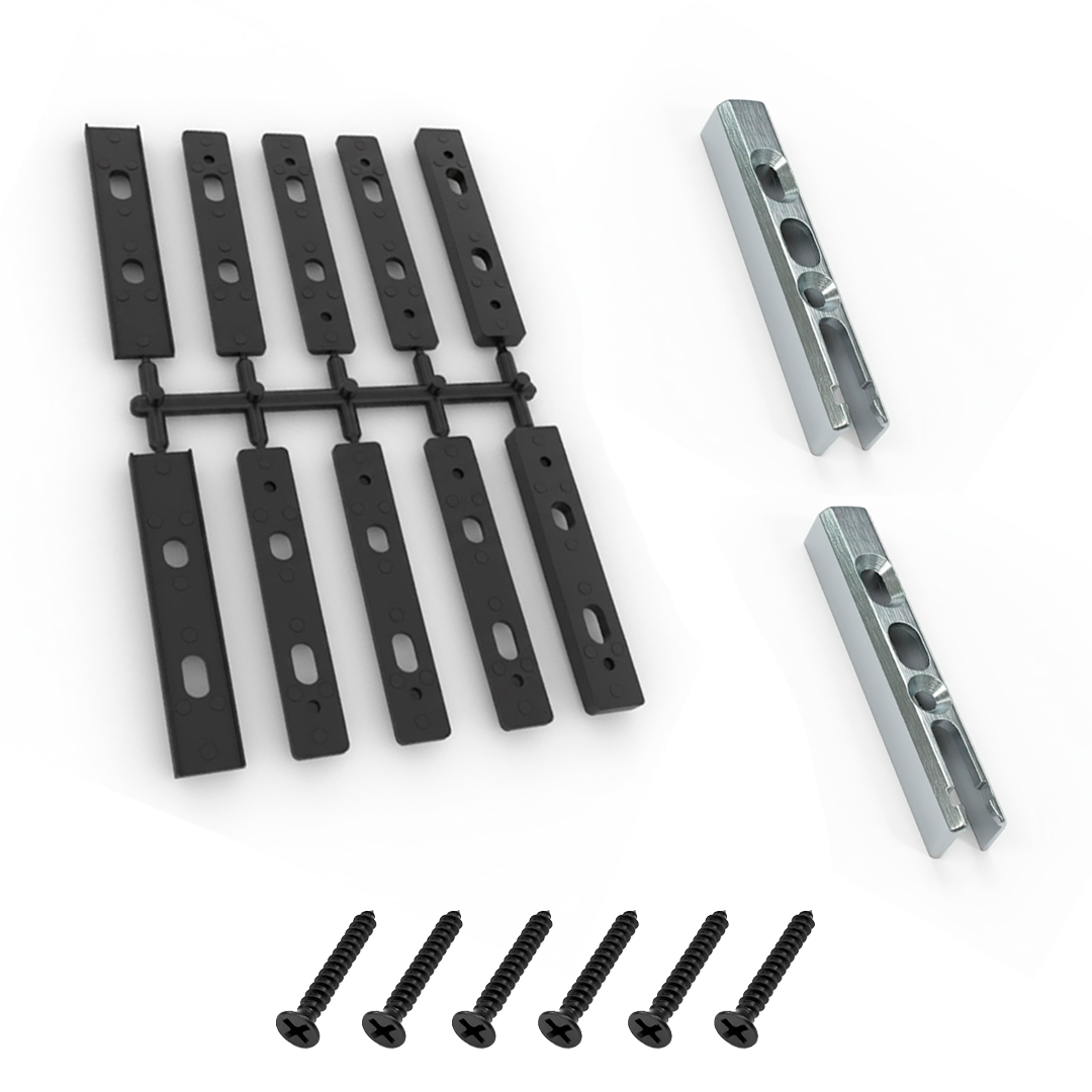 KIT-152 A40 COMPACT BIPUNTO 90° 90°  TANIT