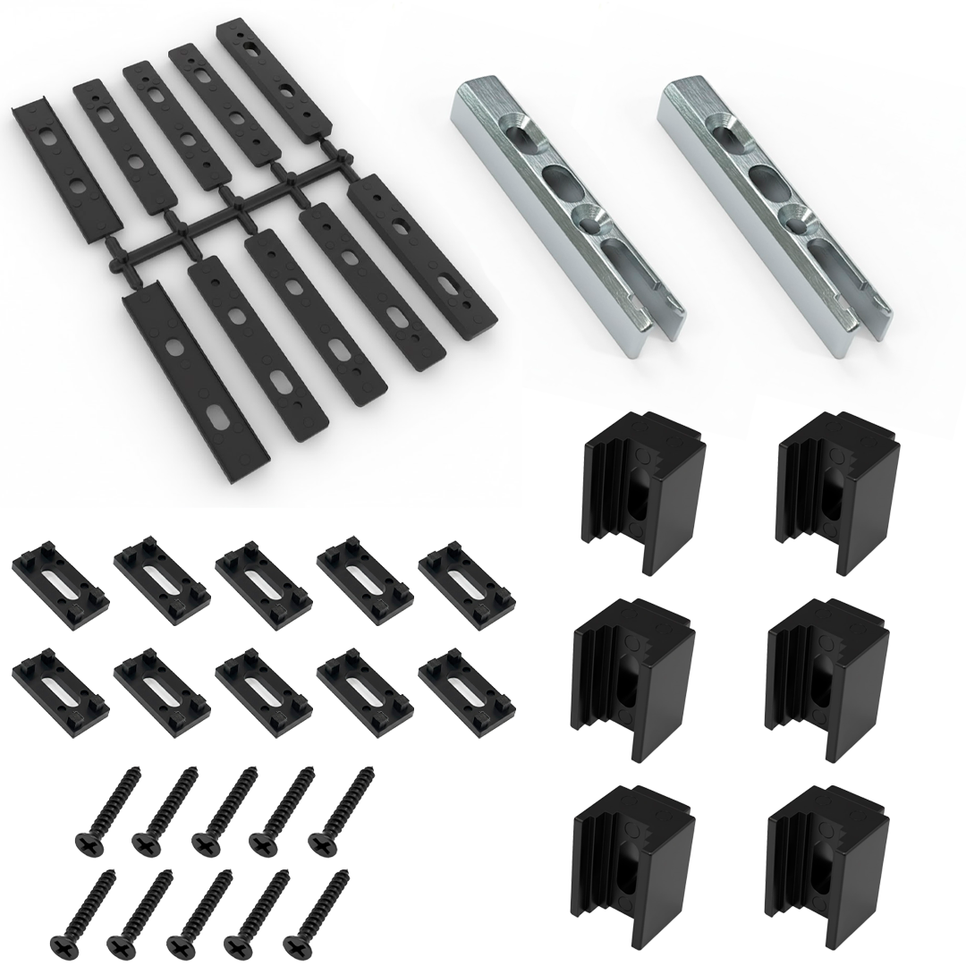 KIT-154 A40 COMPACT BIPUNTO 45° 45°  TANIT