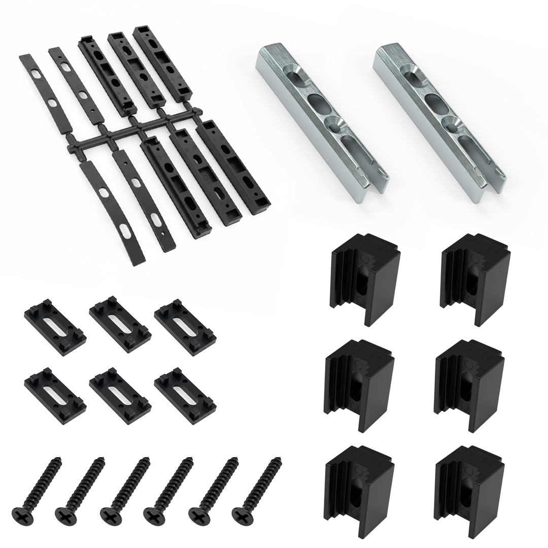 KIT-153 A40 COMPACT BIPUNTO 90° 45°  TANIT