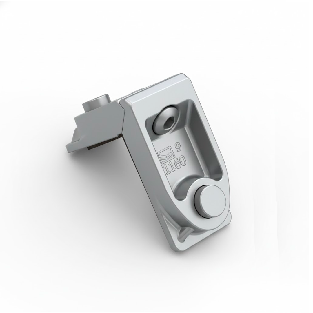 E97-ESCUADRA HOJA MODENA 45 COMUNELLO